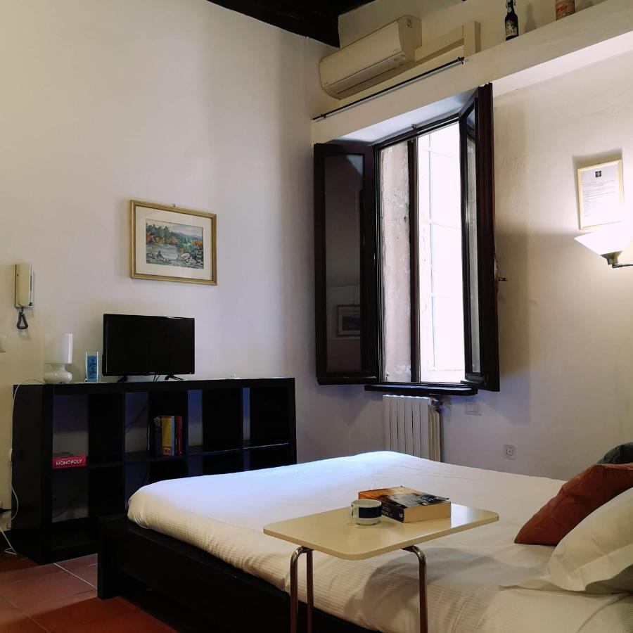 Ferienwohnung House 58 - Campo De Fiori Rom Exterior foto