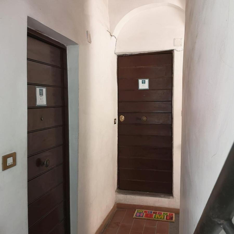 Ferienwohnung House 58 - Campo De Fiori Rom Exterior foto