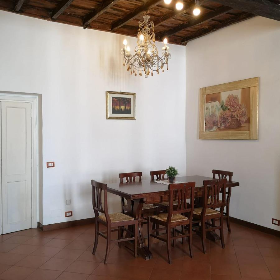 Ferienwohnung House 58 - Campo De Fiori Rom Exterior foto