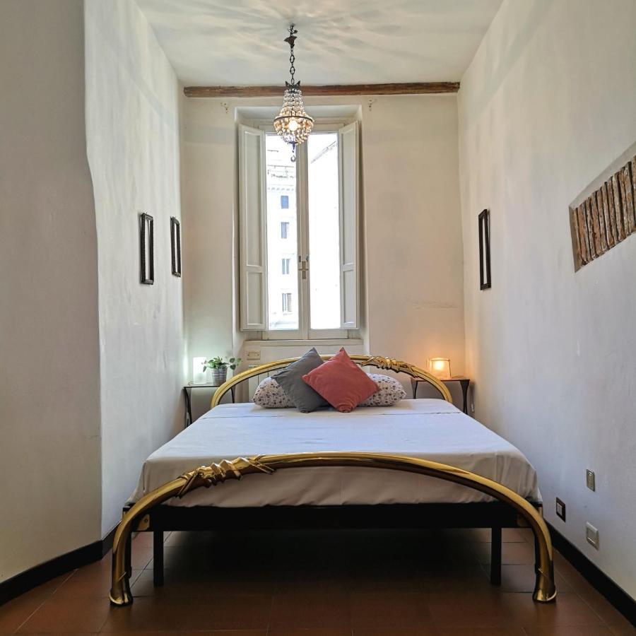 Ferienwohnung House 58 - Campo De Fiori Rom Exterior foto