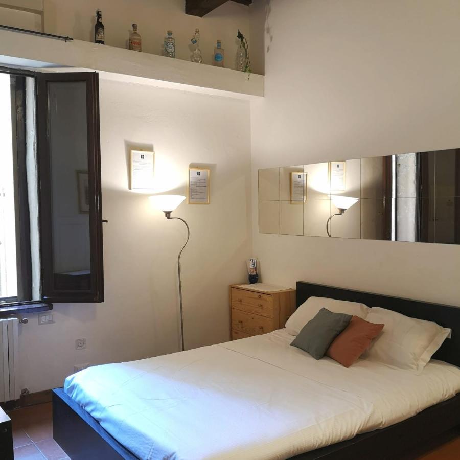 Ferienwohnung House 58 - Campo De Fiori Rom Exterior foto